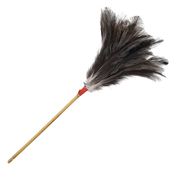 Plumero pluma tamaño grande