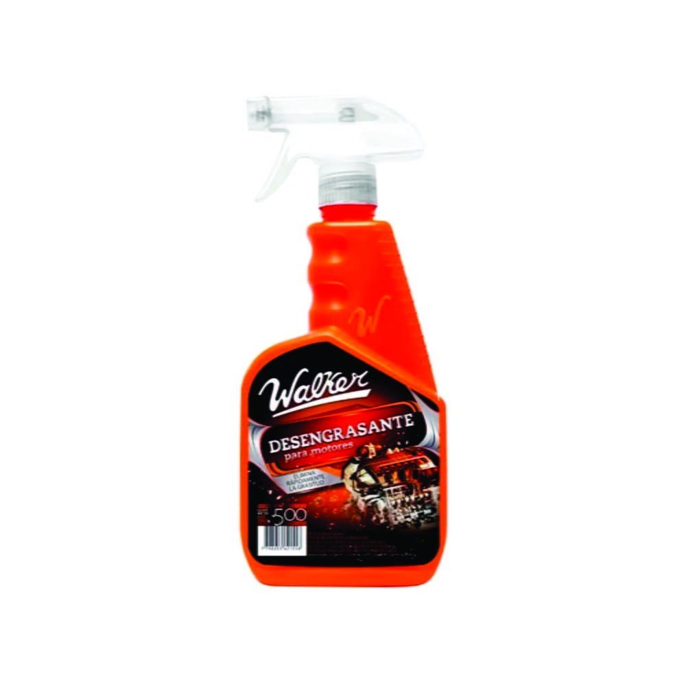 Walker desengrasante para motor 500 ml