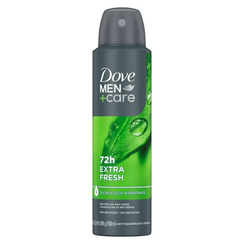 DOVE Desodorante extra fresh 150ml