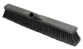 andenes 60 cm barrendero negro
