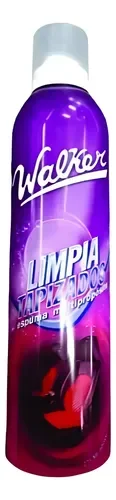 Walker multipropósito limpia tapizados