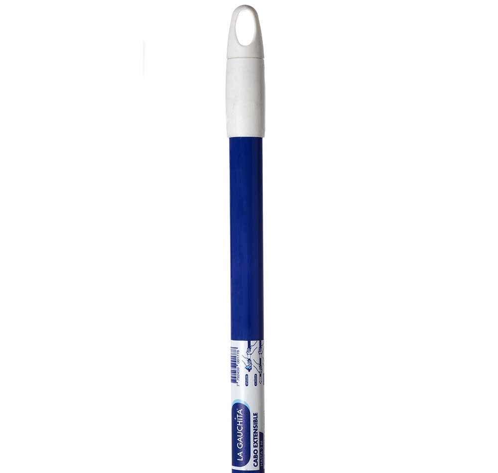 cabo extensible azul