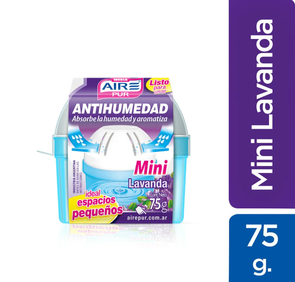ANTIHUMEDAD AIRE PUR MINI X 1