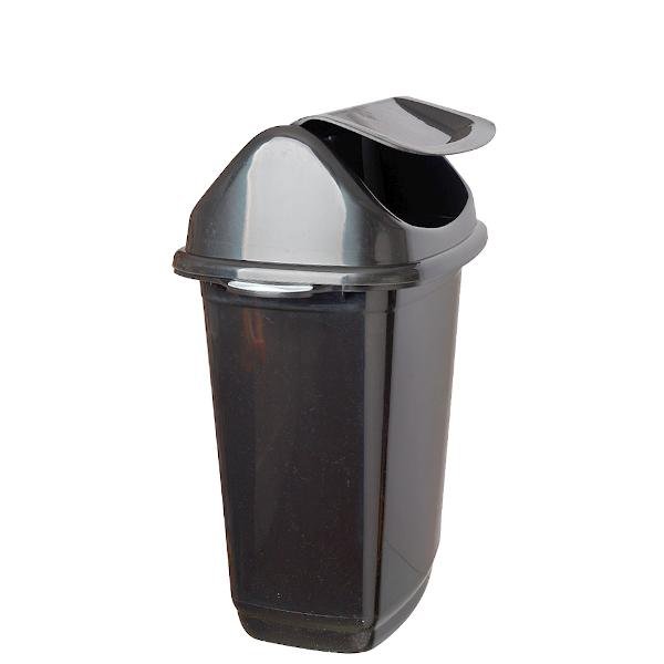 Tarro residuo 50lts vaiven GEMPLAST
