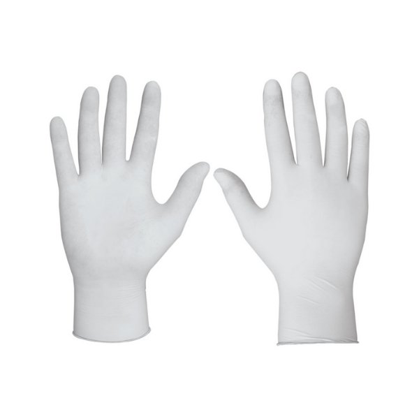 Combo guante latex  2x