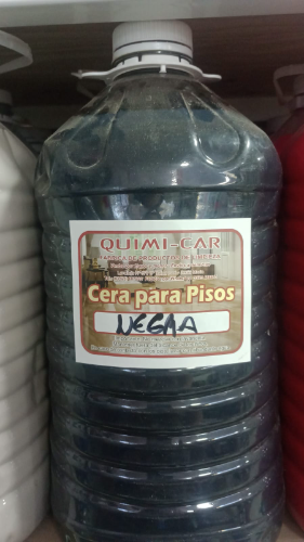cera negra 5 lts quimicar