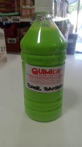 Base perfuminas 1 lts quimicar