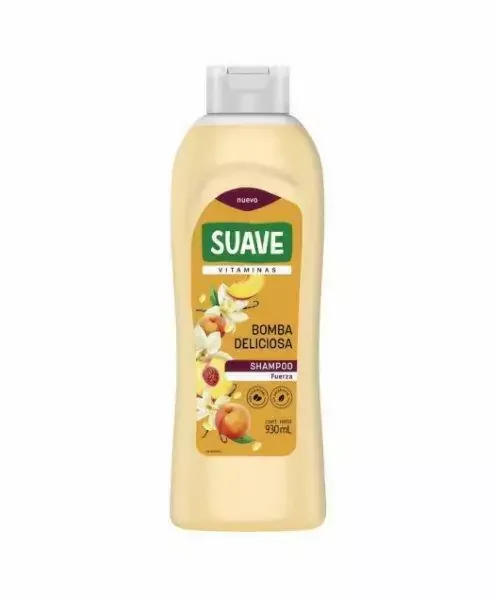 Suave Shampoo  BOMBA DELICIOSA 930ml