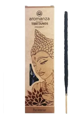 Tibetanos 7 poderes COCONUT