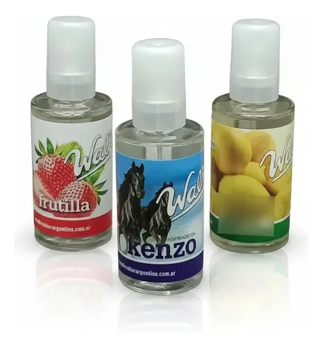 Walker Perfume ambiente mini nina
