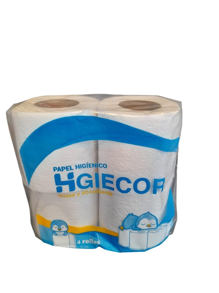 Bolson higiénico HIGIECOR 12x4u