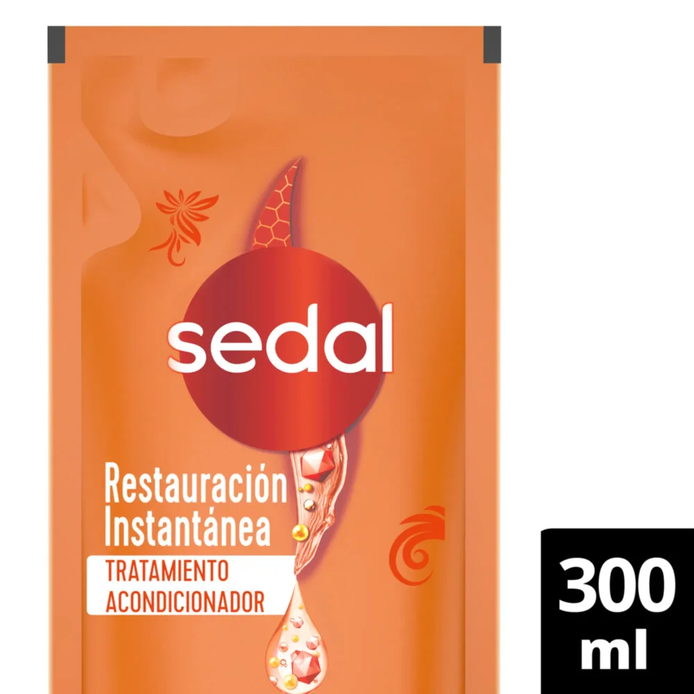Sedal Acondicionador restauracion inst repuesto por 300ml