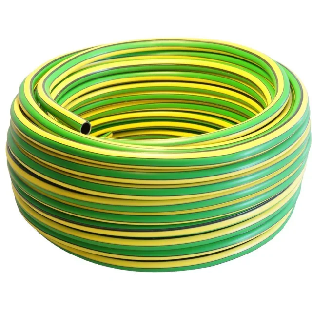 Manguera Tricolor 25mts