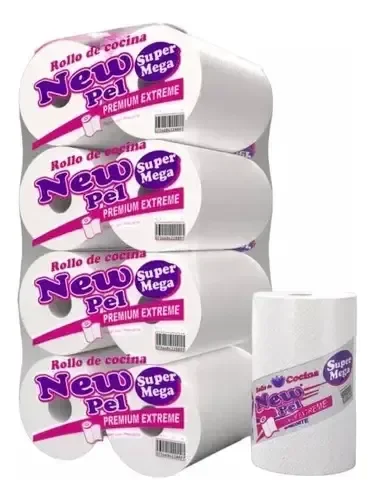 Bolson rollo cocina 300 paños x 8u