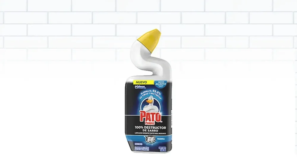 PATO Gel limpiador destructor por 500cc