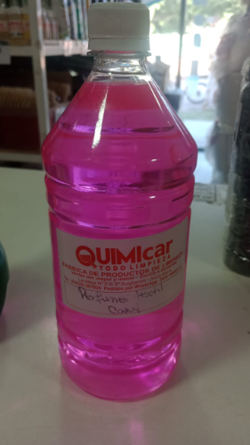 perfume textil 1lts quimicar