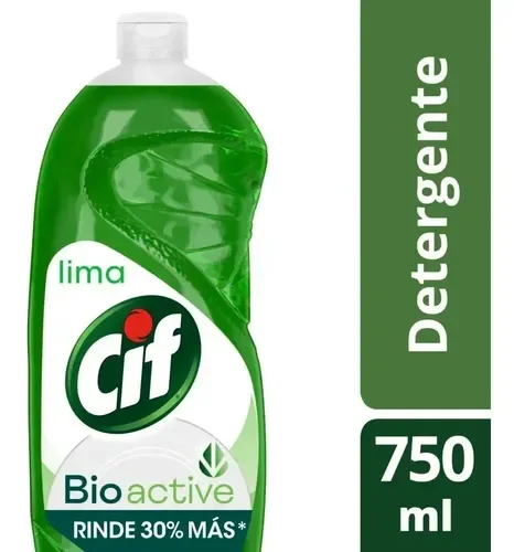 Cif detergente  750ml