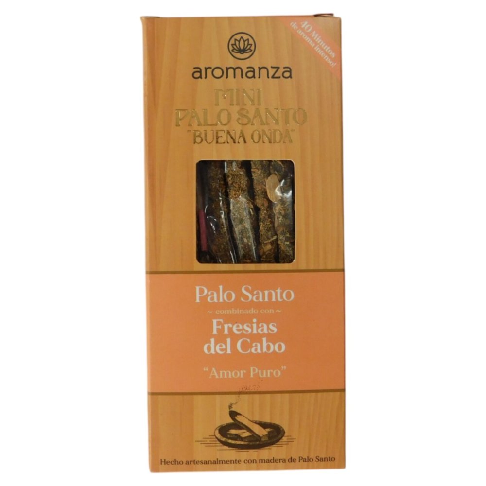Palo santo por 4u FRESIAS DEL CABO