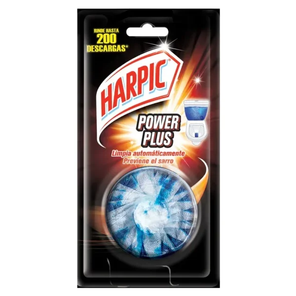 Harpic pastilla para mochila de inodoro x1