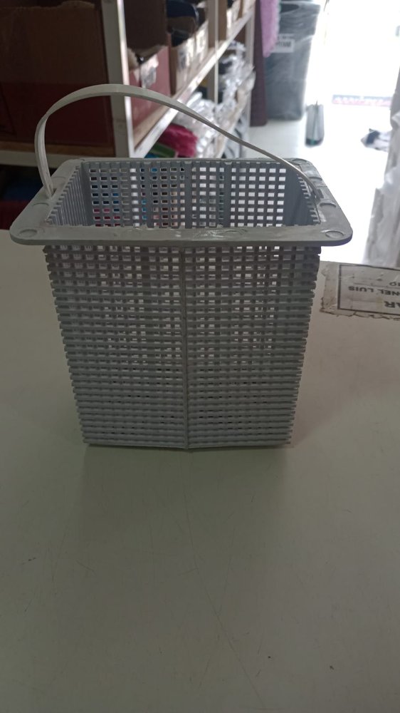 Cesta de repuesto para bomba de piscina