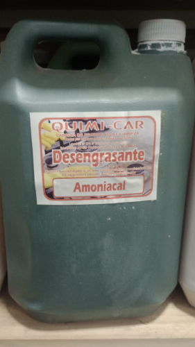 desengrasante amoniacal 5lts quimicar