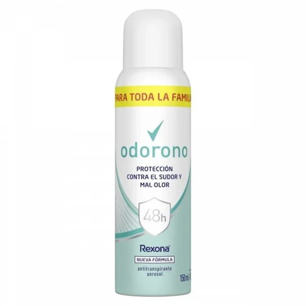 Rexona Desodorante  aero odorono 150ml