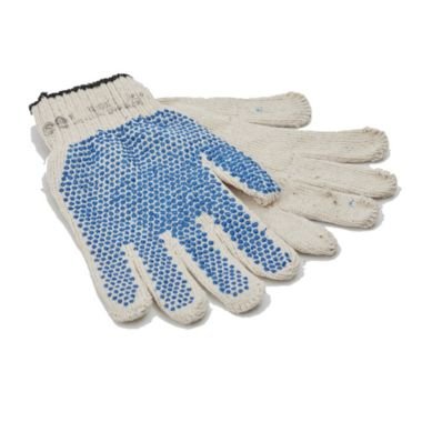 Guantes moteados x par