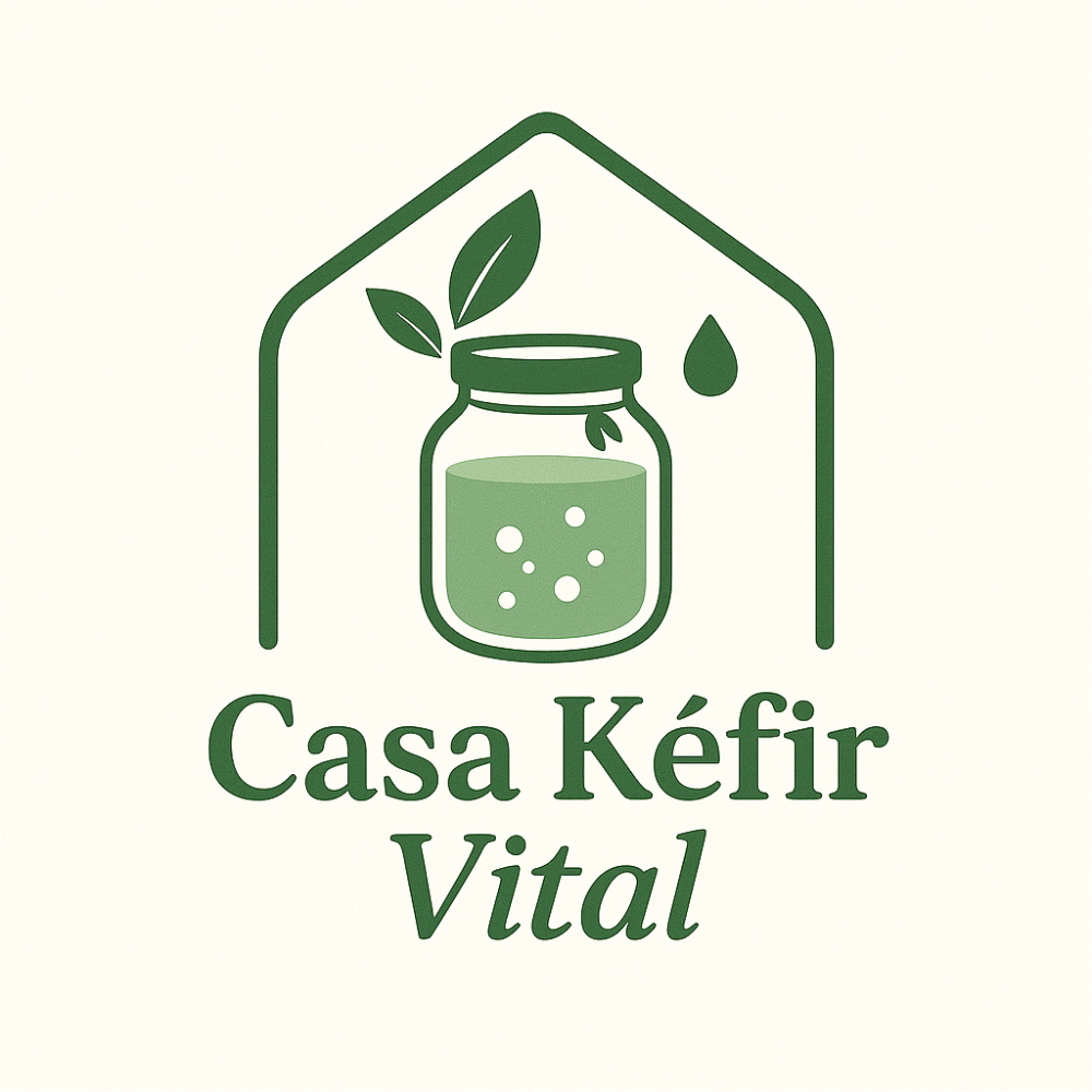 Casa Kéfir Vital