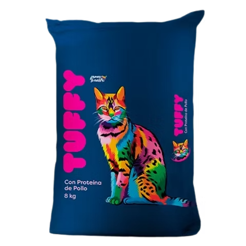 KG TUFY GATO