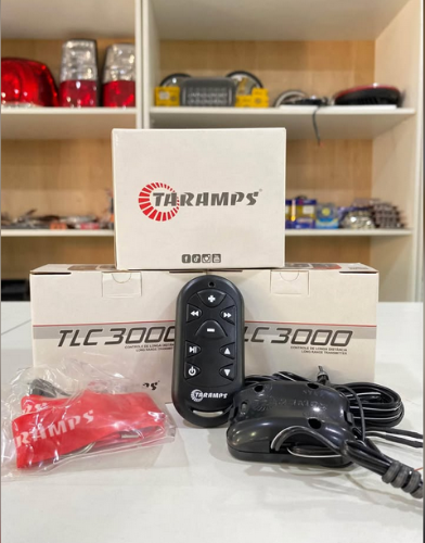Control Taramps TLC3000