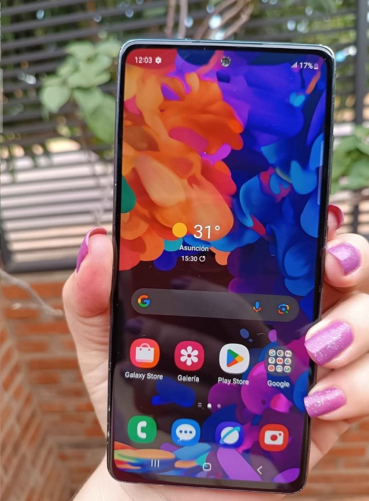 Samsung S20 FE - Cuota