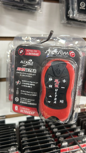Control Stetsom Sx2 ultra