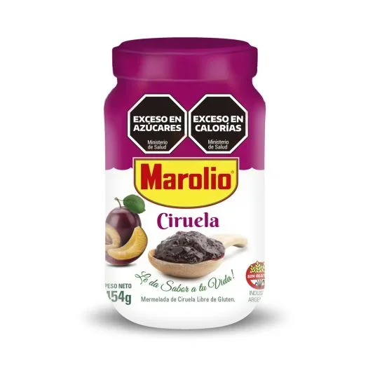 Mermelada Marolio