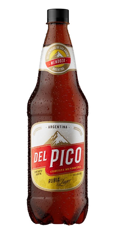 Cerveza Del Pico