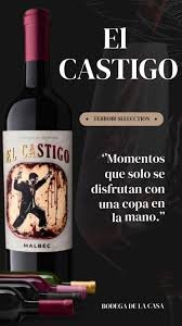El Castigo Malbec