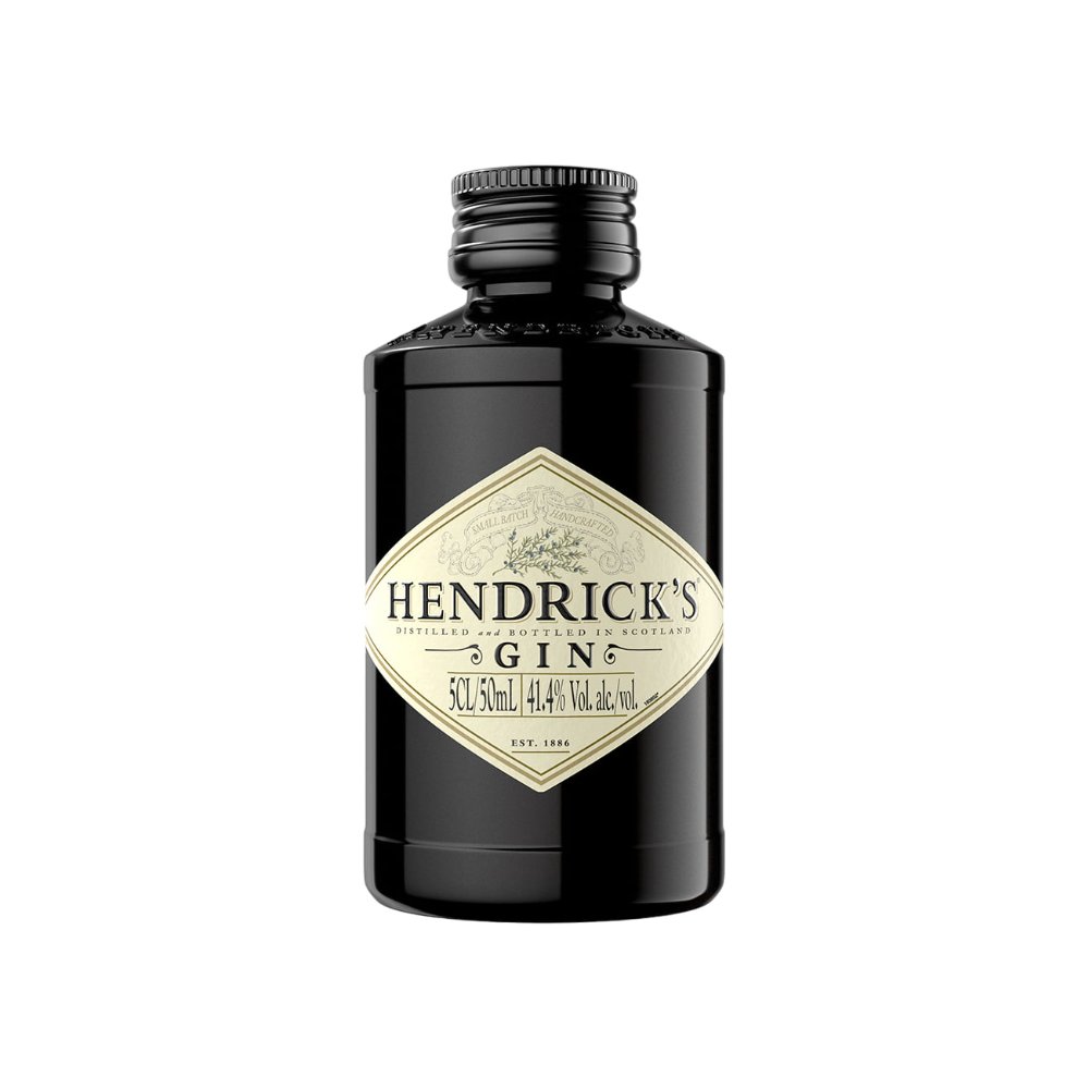 GINEBRA HENDRICK MINI 50ML