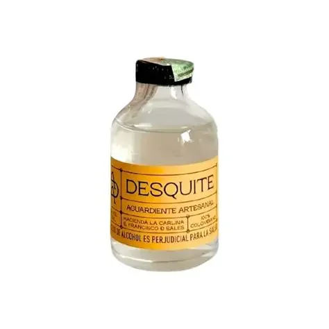 AGUARDIENTE DESQUITE MINI 50ML