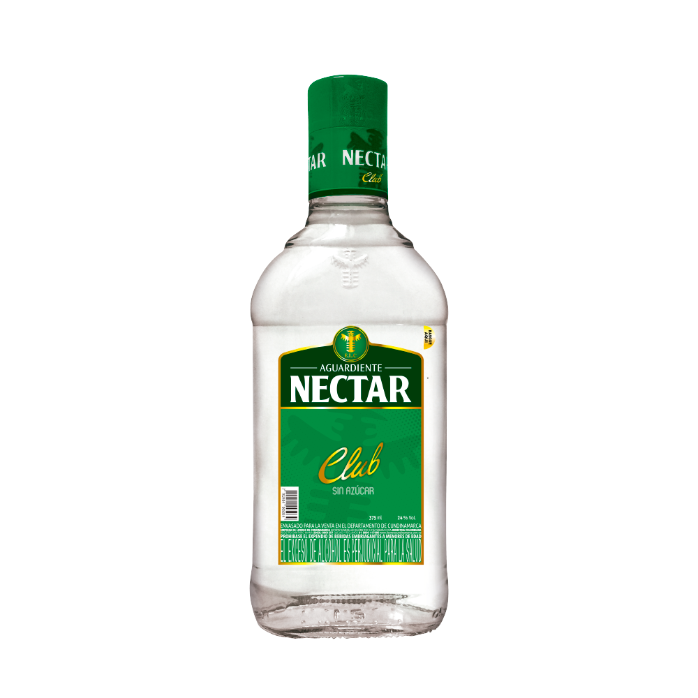NÉCTAR VERDE MEDIA 375ml