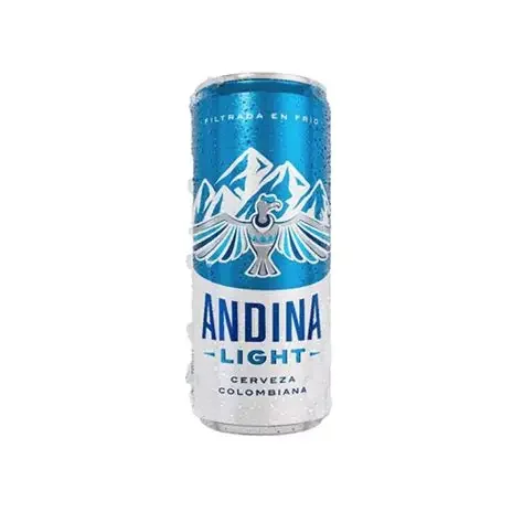 CERVEZA ANDINA LIGHT 269ML UNIDAD