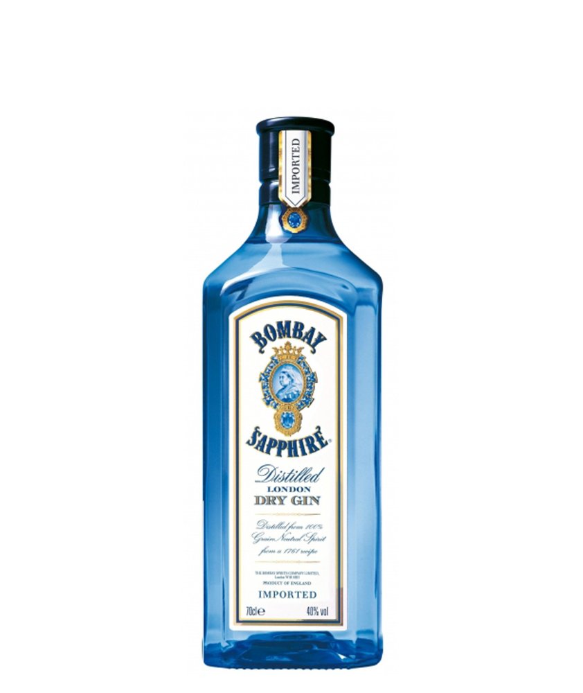 GINEBRA BOMBAY SAPPHIRE 700ml