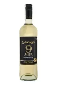 GATO NEGRO RESERVE 9 LIVES SAUVIGNON BLANC 750ML