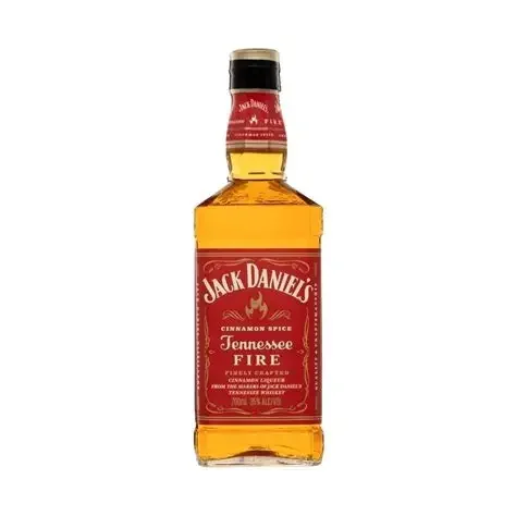 WHISKY JACK DANIELS Tennessee Fire (700 ml)