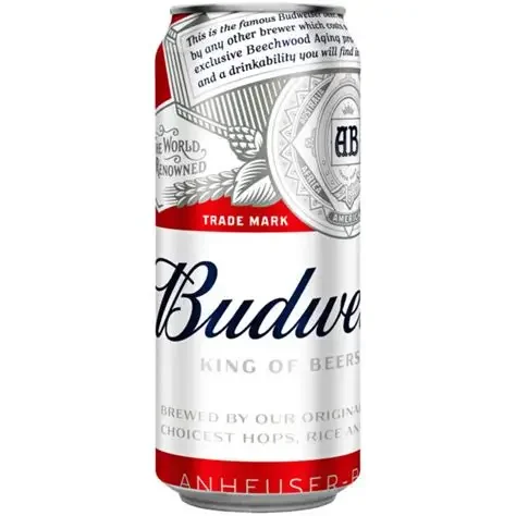 Budweiser Lata 269ml