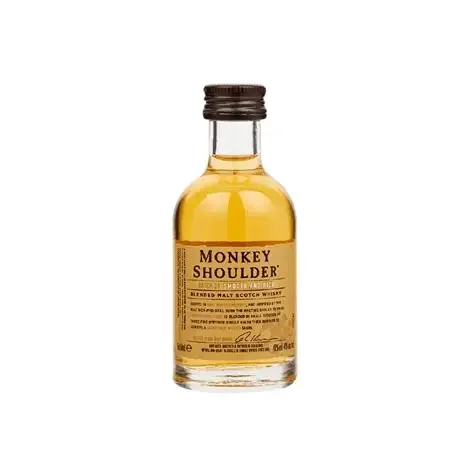 WHISKY MONKEY SHOULDER MINI 50ML
