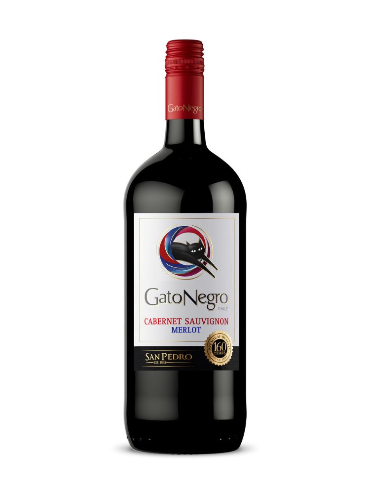GATO NEGRO CARBENET SAUVIGNON MERLOT