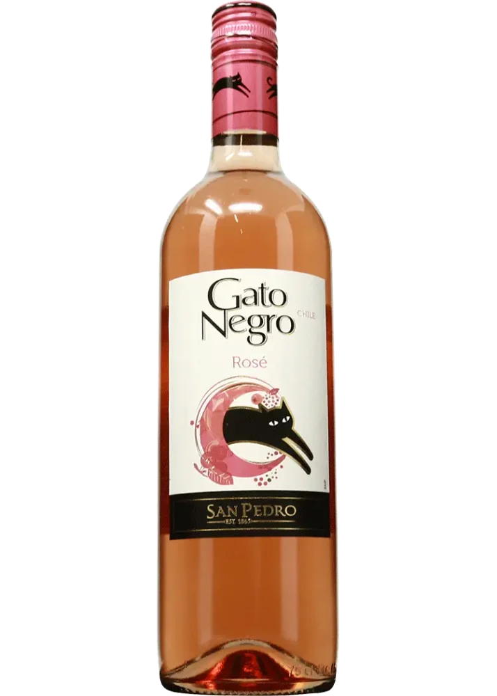 GATO NEGRO ROSÉ