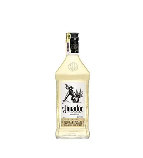 TEQUILA JIMADOR REPOSADO MEDIA 375ML