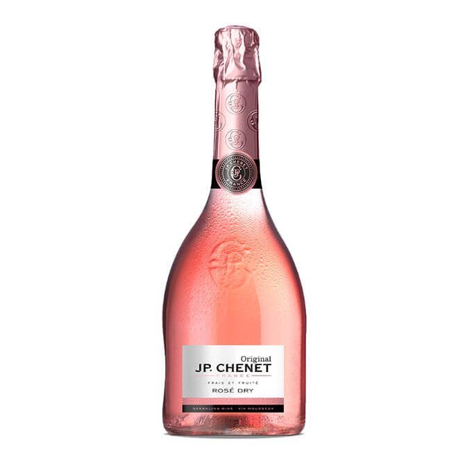 JP CHENET ROSÉ DRY 750ML (CLARITA)