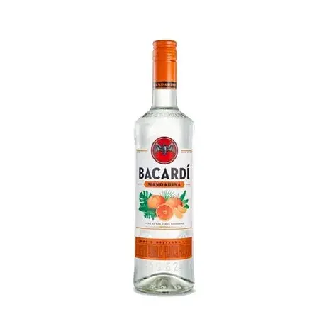 RON BACARDÍ MANDARINA (700 ml)