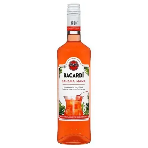 RON BACARDÍ BAHAMA MAMA (750 ml)